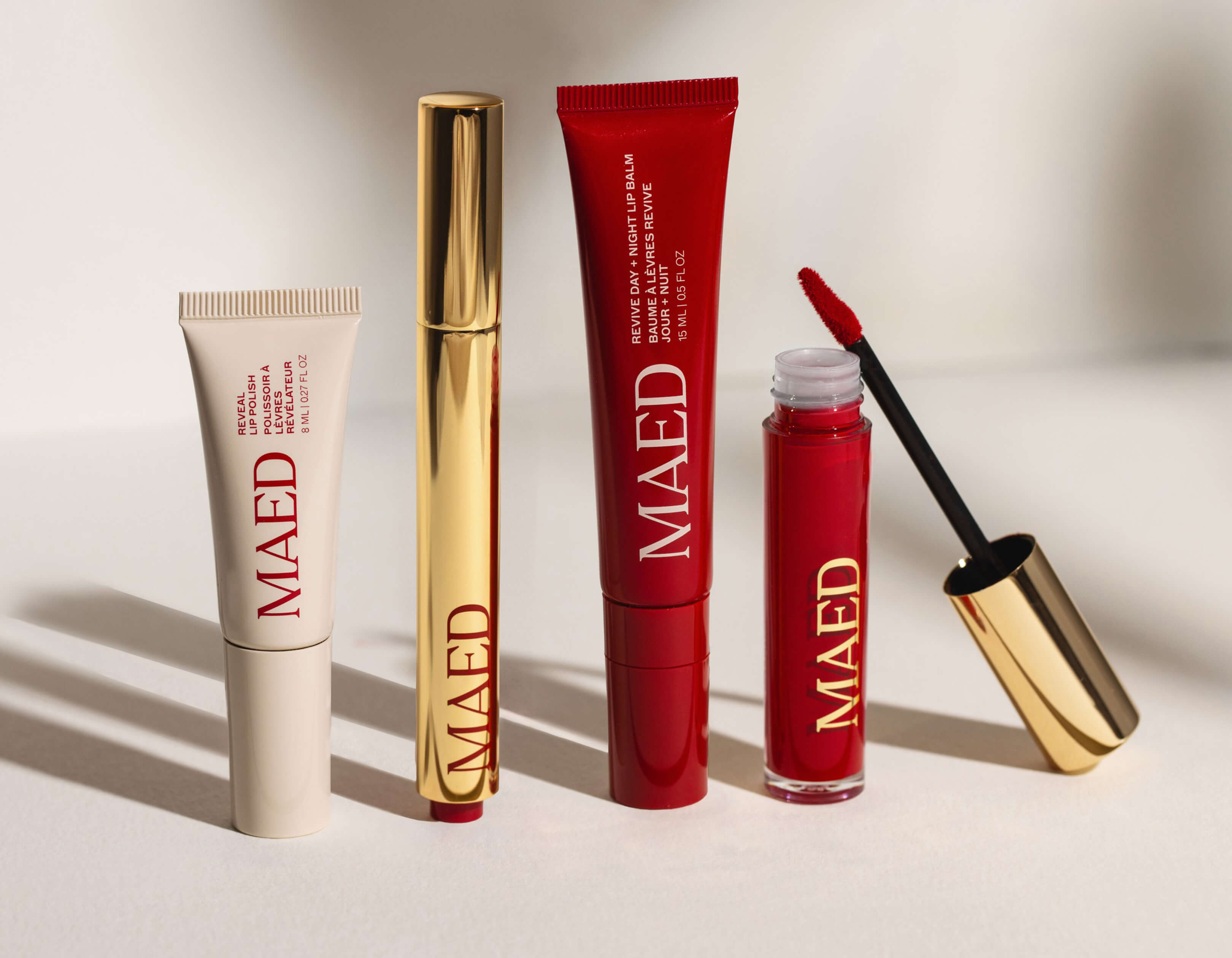 Maed Beauty Products
