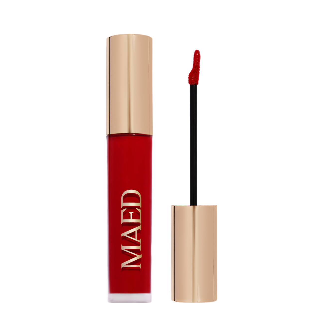 signature lip pigment product tube showing doe foot applicator