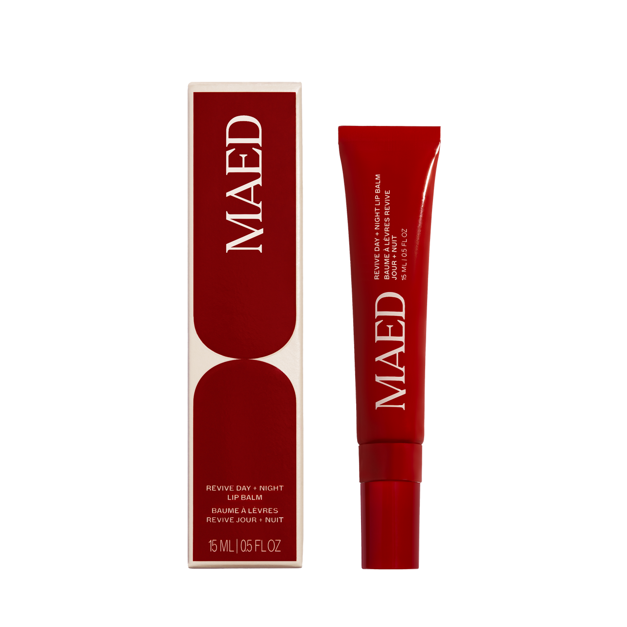Revive Day + Night Lip Balm