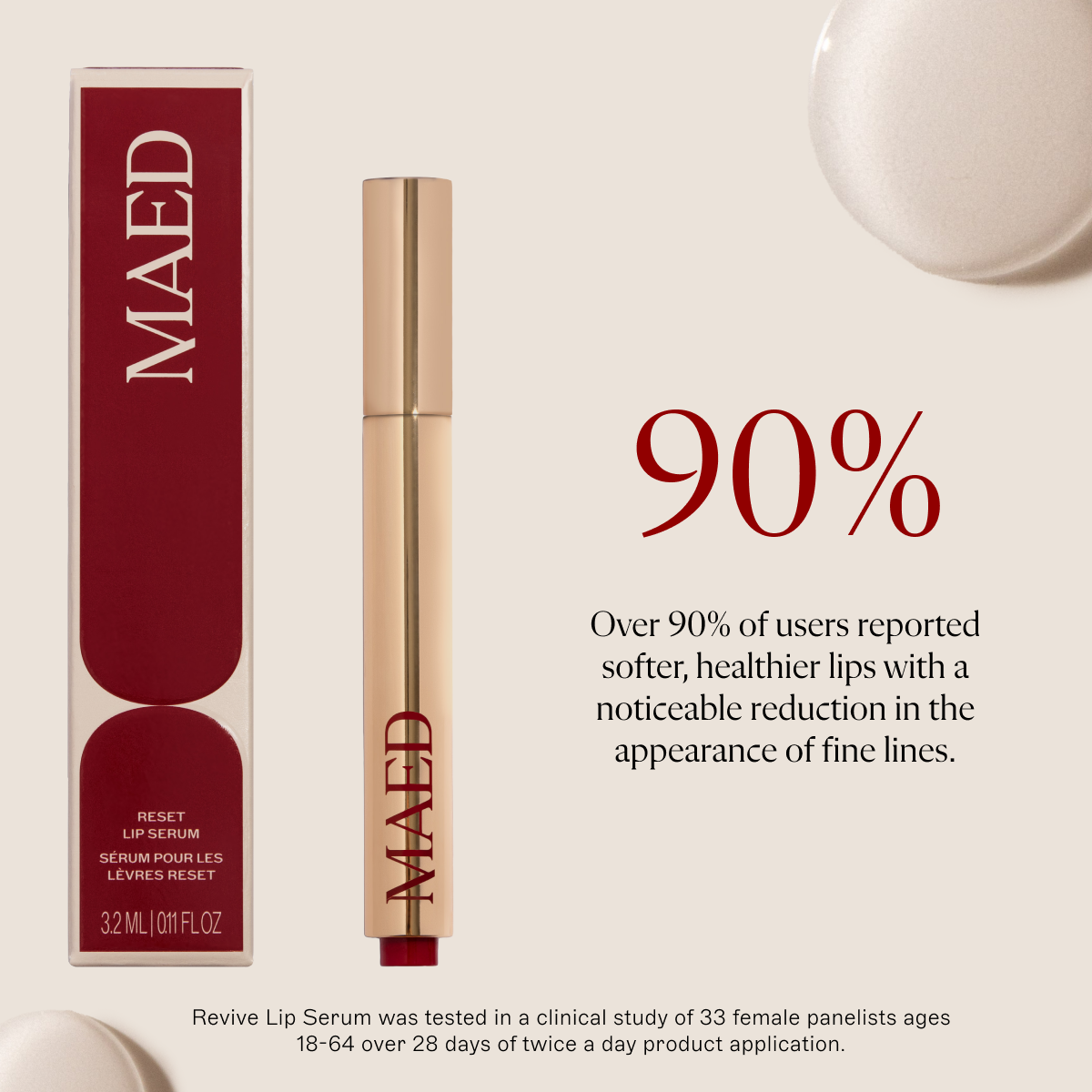 Reset Lip Serum